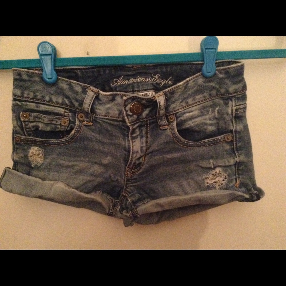 American Eagle Shorts